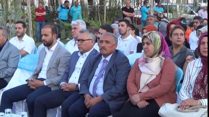 Niğde'de Millet Kıraathanesi Açıldı