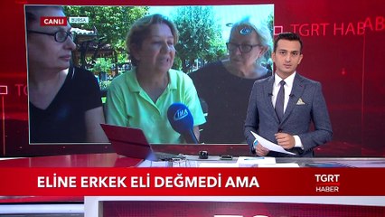 Nüfus Müdürlüğünde Hayatının Şokunu Yaşadı!
