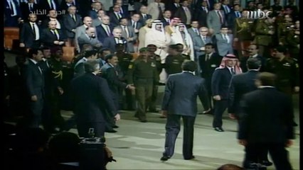 حرب الخليج | سعى صدام حسين لتشكيل تحالف عسكري من دول محيطة بالدول الخليجية.. فكان الرفض مصيره