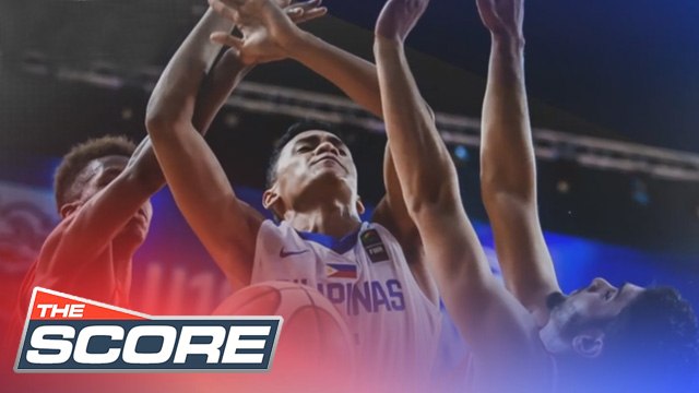 The Score: Batang Gilas made it to the semifinals of FIBA U-18 Asia Championships