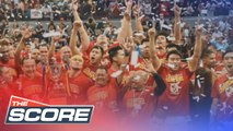 The Score: Tim Cone talks about Barangay Ginebra Gin Kings' victory against San Miguel Beermen