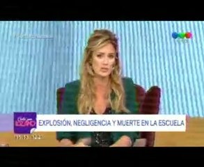 Paula reemplazo en Cortá por Lozano 3 - 03 de Agosto