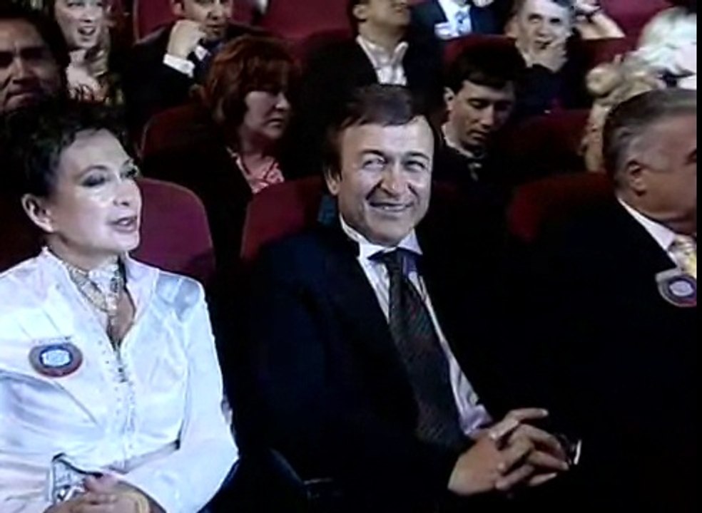 2004 Kral Türkiye Müzik Ödülleri - Gülşen (Tüm Sanatçılar) "Of Of"