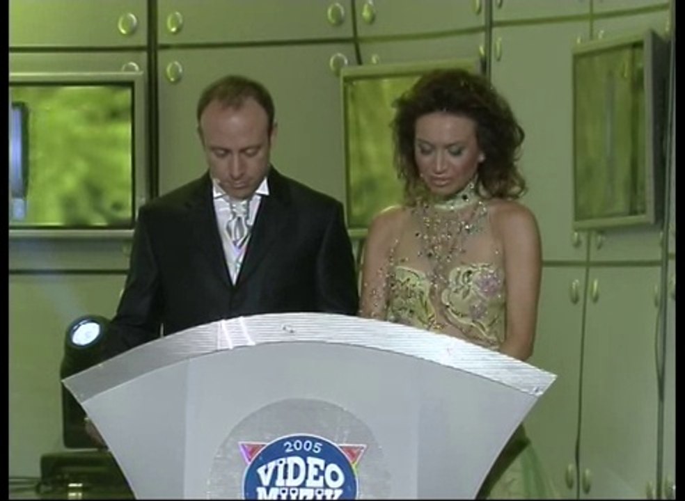 2005 Kral Türkiye Müzik Ödülleri - En İyi Özgün Müzik Sanatçı