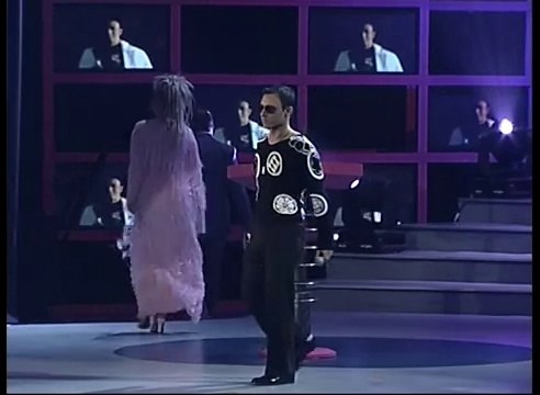 2002 Kral Türkiye Müzik Ödülleri - Mustafa Sandal Pazara Kadar