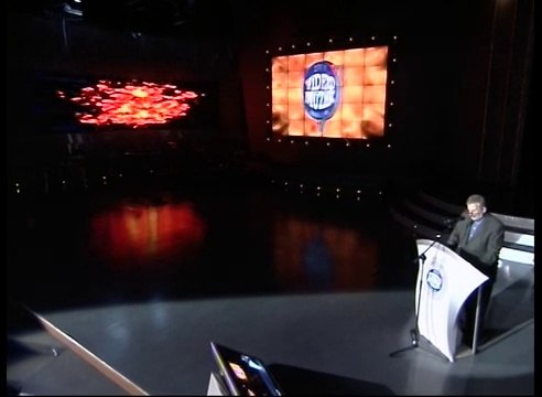 2005 Kral Türkiye Müzik Ödülleri - Müşfik Kenter Bana Bir Şimşek Çak (Şiir)