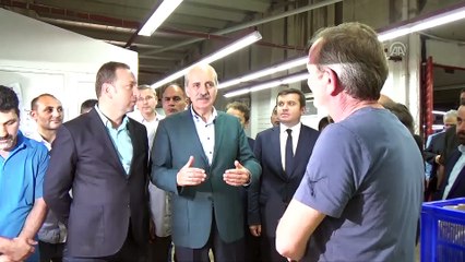 Kıran ve Kurtulmuş, selden zarar gören bölgelerde incelemelerde bulundu - ORDU