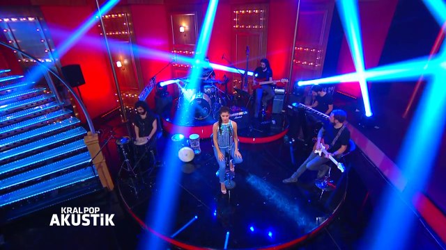 Kral POP Akustik - Atiye - Bir Günah Gibi