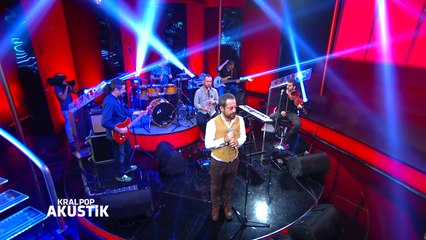 Kral POP Akustik - Feridun Düzağaç - Kavak Yelleri