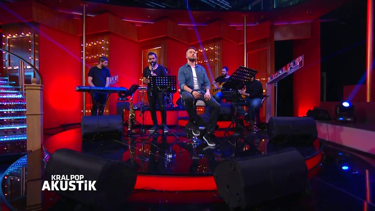 Kral POP Akustik- Aydın Kurtoğlu - Kurşun Adres Sormaz Ki