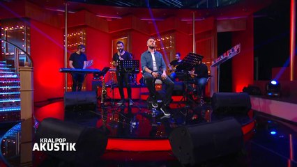 Kral POP Akustik- Aydın Kurtoğlu - Kurşun Adres Sormaz Ki