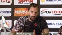 Ramil Guliyev, Avrupa Atletizm Şampiyonası'nda Tarih Yazdı