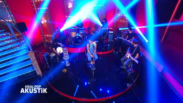 Kral POP Akustik - Atiye - Ya Habibi