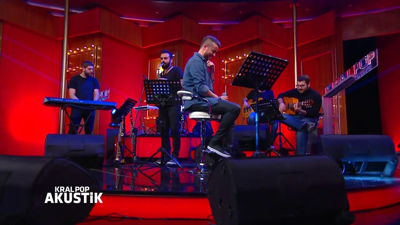 Kral POP Akustik - Aydın Kurtoğlu - Köle