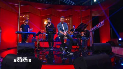 Kral POP Akustik - Aydın Kurtoğlu - Yerine Sevemem