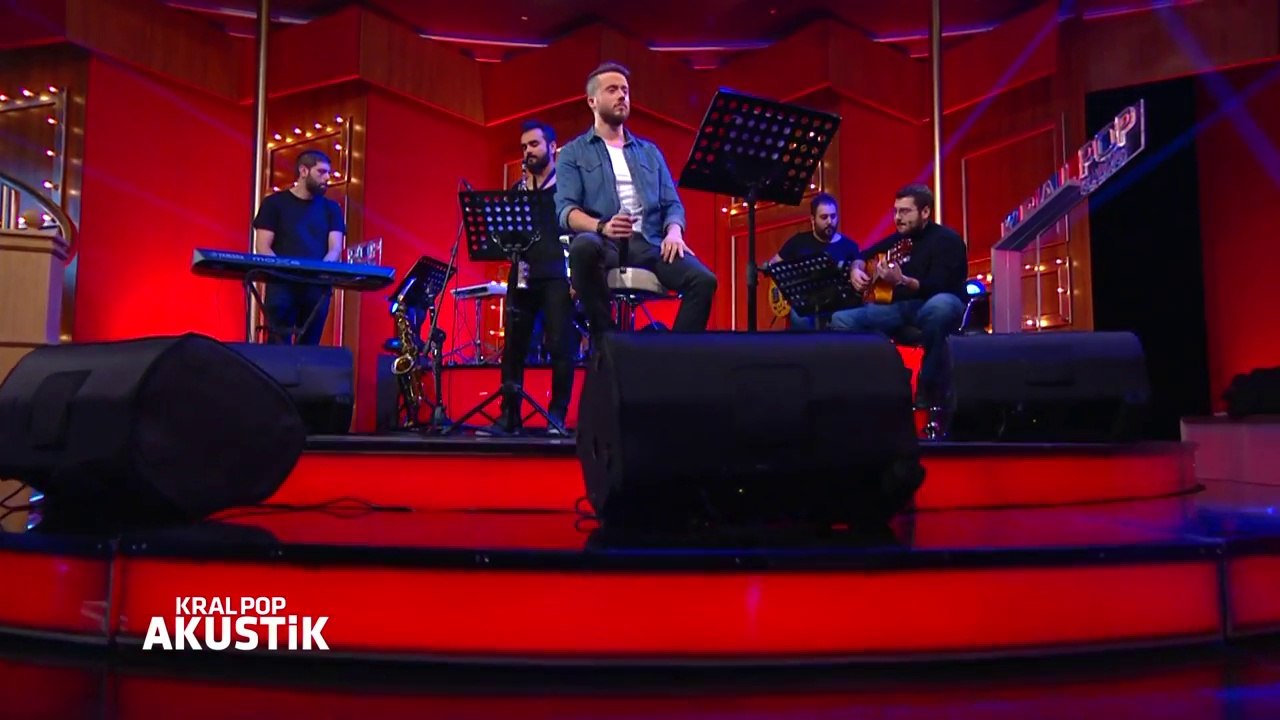 Kral POP Akustik - Aydın Kurtoğlu - Hayırlı Günler