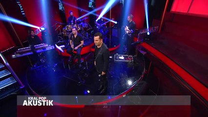 Kral POP Akustik - Ferhat Göçer - Git