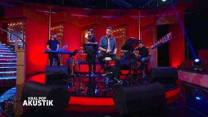 Kral POP Akustik - Aydın Kurtoğlu - Yazmışsa Bozmak Olmaz
