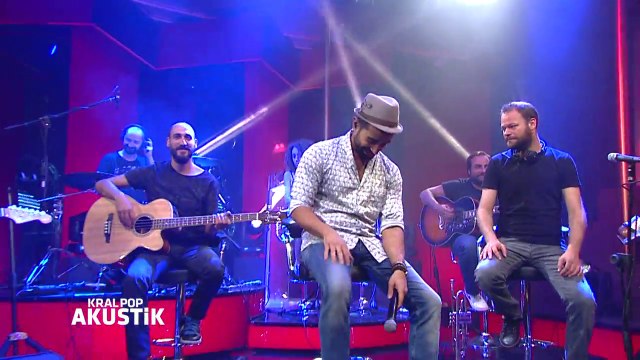 Kral Pop Akustik - Gökhan Türkmen - Seviyorum Sevmiyorum