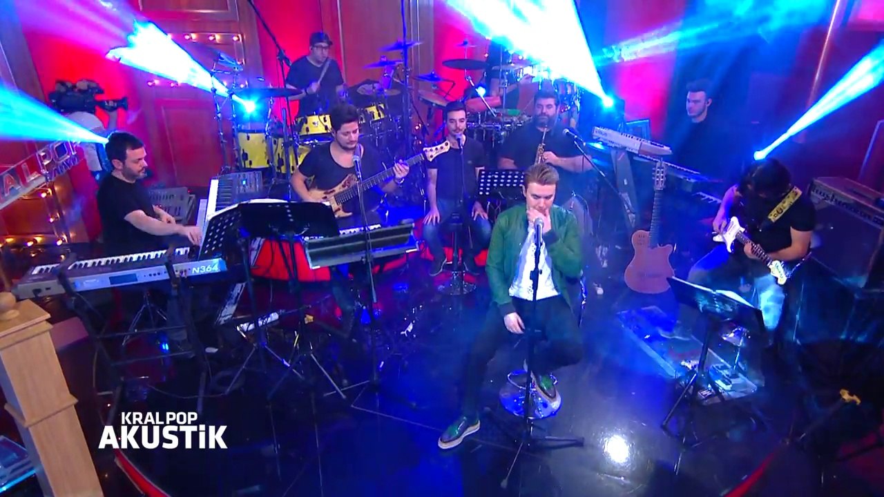 Kral POP Akustik - Mustafa Ceceli - Bekle