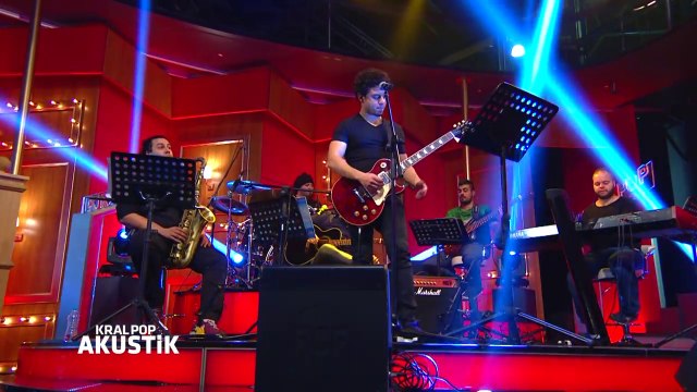 Kral POP Akustik - Buray - Ara Sıra Ara