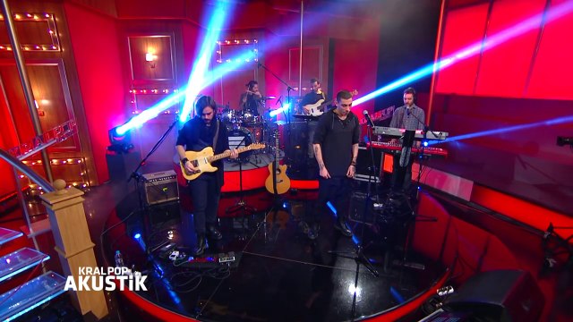 Kral POP Akustik - Can Bonomo - Meczup