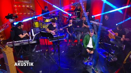 Kral POP Akustik - Mustafa Ceceli - Sevgilim
