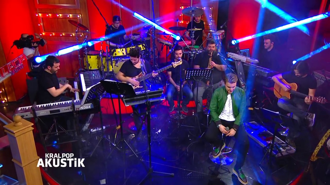 Kral POP Akustik - Mustafa Ceceli - Sevgilim