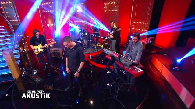 Kral POP Akustik - Can Bonomo - Dem