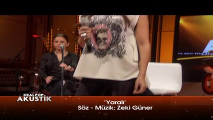 Kral POP Akustik - Bengü - Yaralı