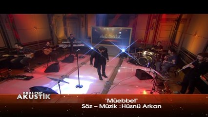 Kral POP Akustik - Bora Duran - Müebbet