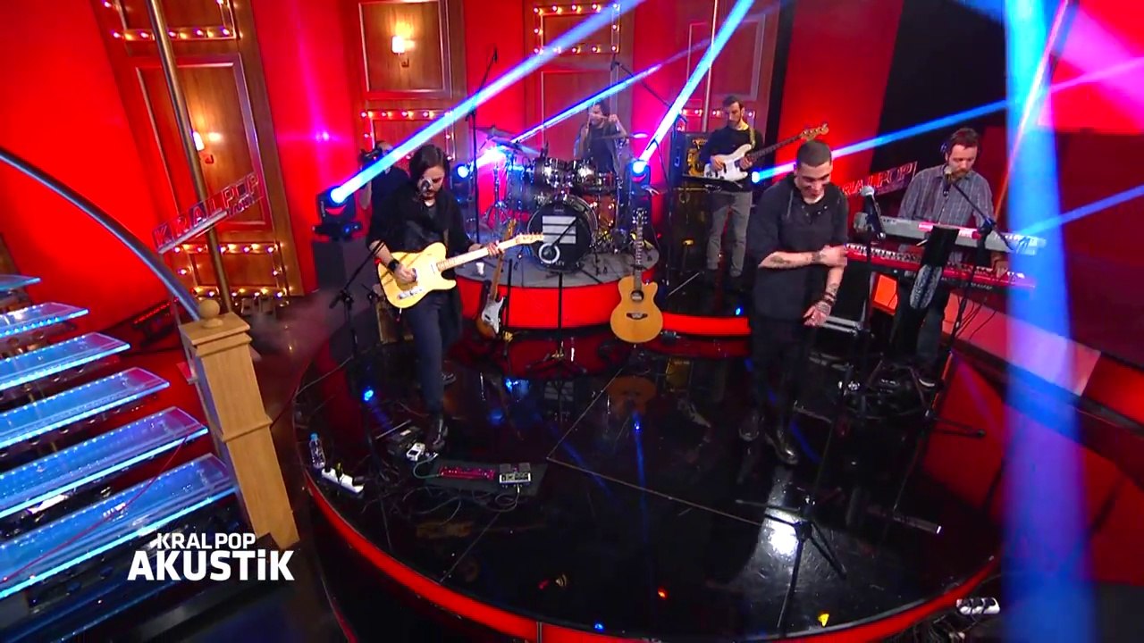 Kral POP Akustik - Can Bonomo - Ali Baba