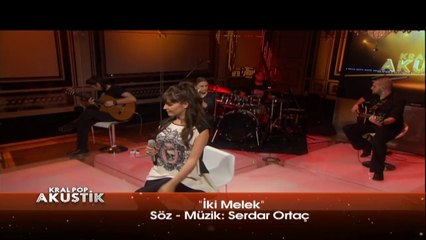 Kral POP Akustik - Bengü - İki Melek