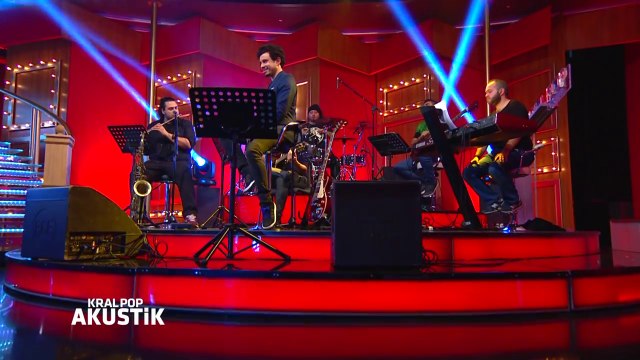 Kral POP Akustik - Buray - Unutmuş Çoktan