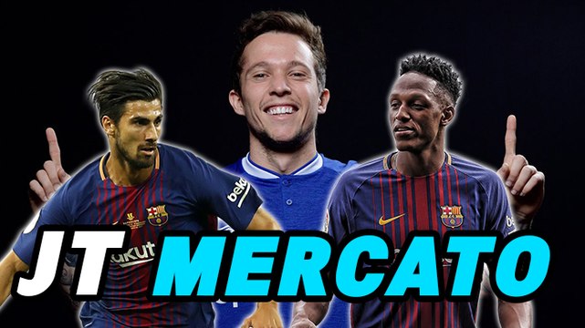 Journal du Mercato - dernière édition : Everton met le feu au marché !