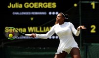 Serena Williams Opens up About Her Postpartum Struggle