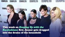 Khloé Kardashian Tells Kris Jenner Not to 'Art Shame' Her in KUWTK Clip