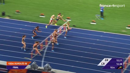 Championnats Européens / Athlétisme : Ndama, le cruel scénario