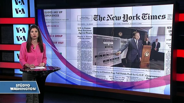 VOA - EGE Türk Stüdyo Washington 9 Ağustos