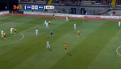 Ricardo Horta Goal HD - FK Zorya Luhansk (Ukr)	0-1	Braga (Por) 09.08.2018