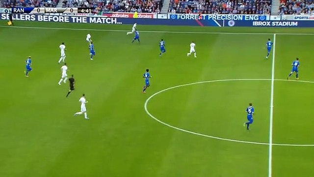 Alfredo Morelos Goal HD -Rangers (Sco)	1-0	Maribor (Slo) 09.08.2018