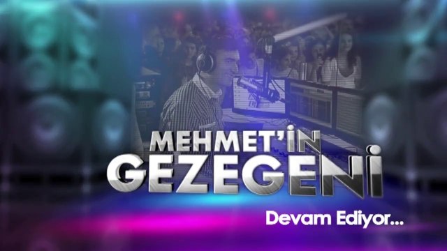 Mehmet'in Gezegeni - Kral POP TV - Ebru Gündeş (Bölüm 3)