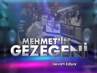 Mehmet'in Gezegeni - Kral POP TV - Demet Akalın (Bölüm 2)