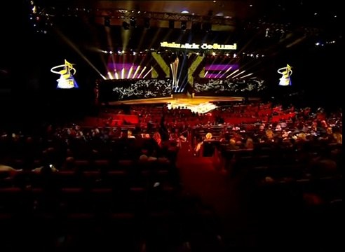 En İyi Remix Şarkı - 2012 Türkiye Müzik Ödülleri