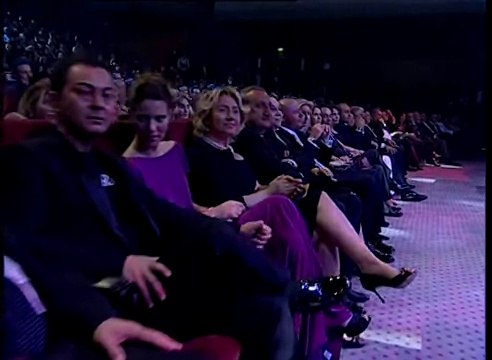 MÜYAP Altın Ödülü (Sezen Aksu) - 2008 Kral Türkiye Müzik Ödülleri