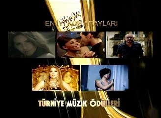 En İyi Klip - 2012 Türkiye Müzik Ödülleri