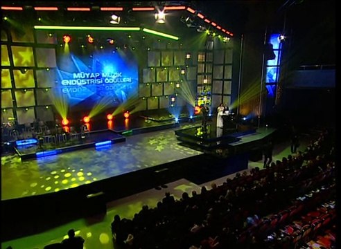 MÜYAP Dijital Ödülü (Mustafa Ceceli) - 2008 Kral Türkiye Müzik Ödülleri