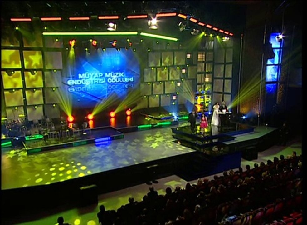 MÜYAP Dijital Ödülü (İsmail YK) - 2008 Kral Türkiye Müzik Ödülleri