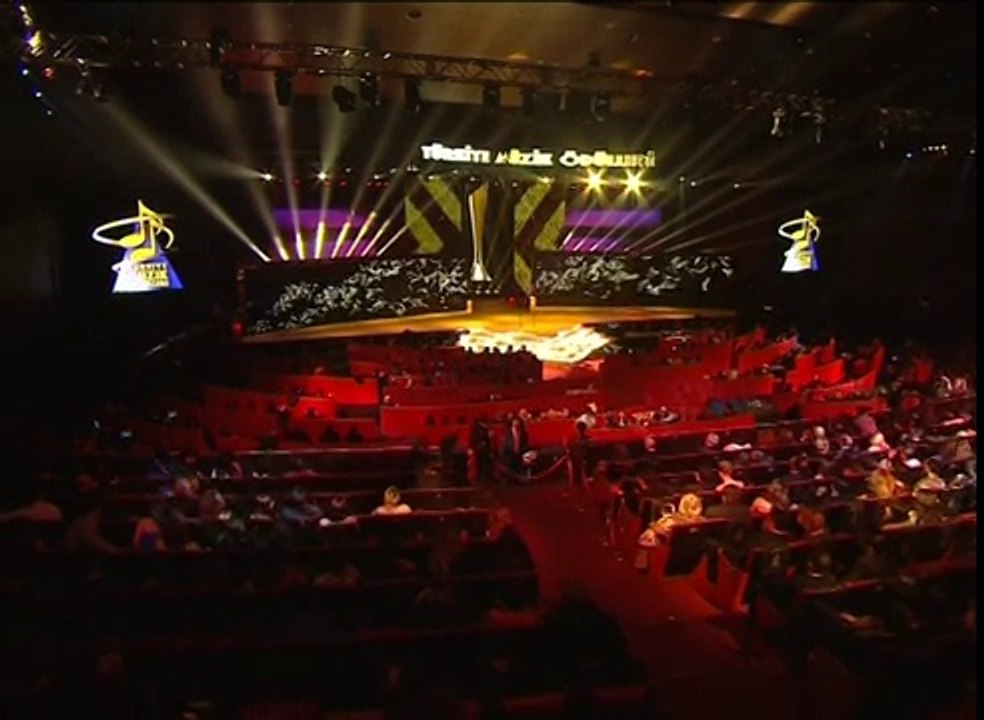 Müyap Özel Ödülleri - 2012 Türkiye Müzik Ödülleri