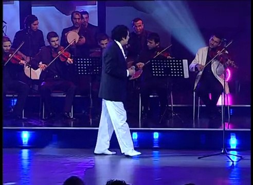 2008 Kral Türkiye Müzik Ödülleri - Müslüm Gürses Tanrı İstemezse